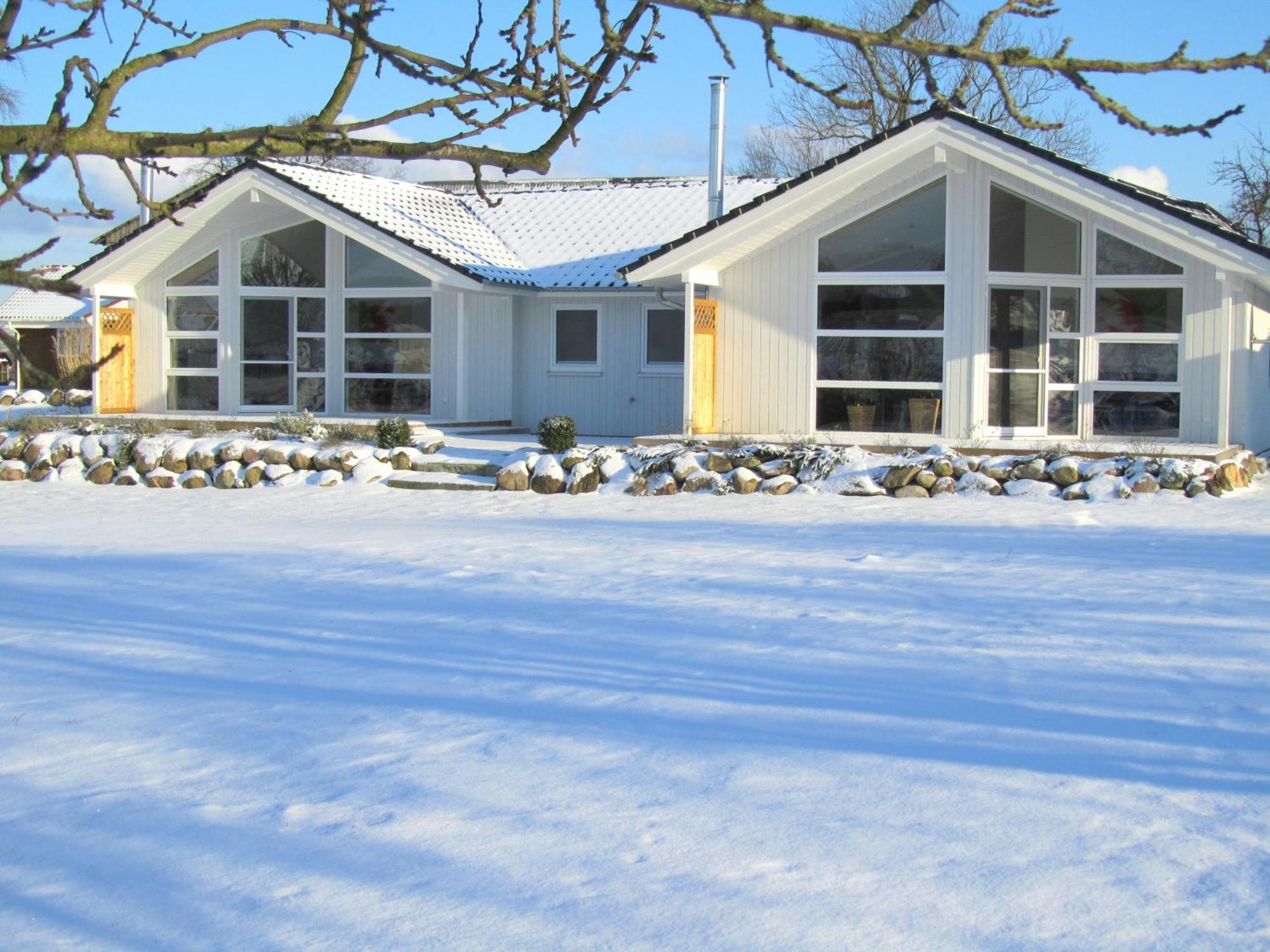 "Ferienhaus II - Hof Westensee" Grömitz Exteriér fotografie