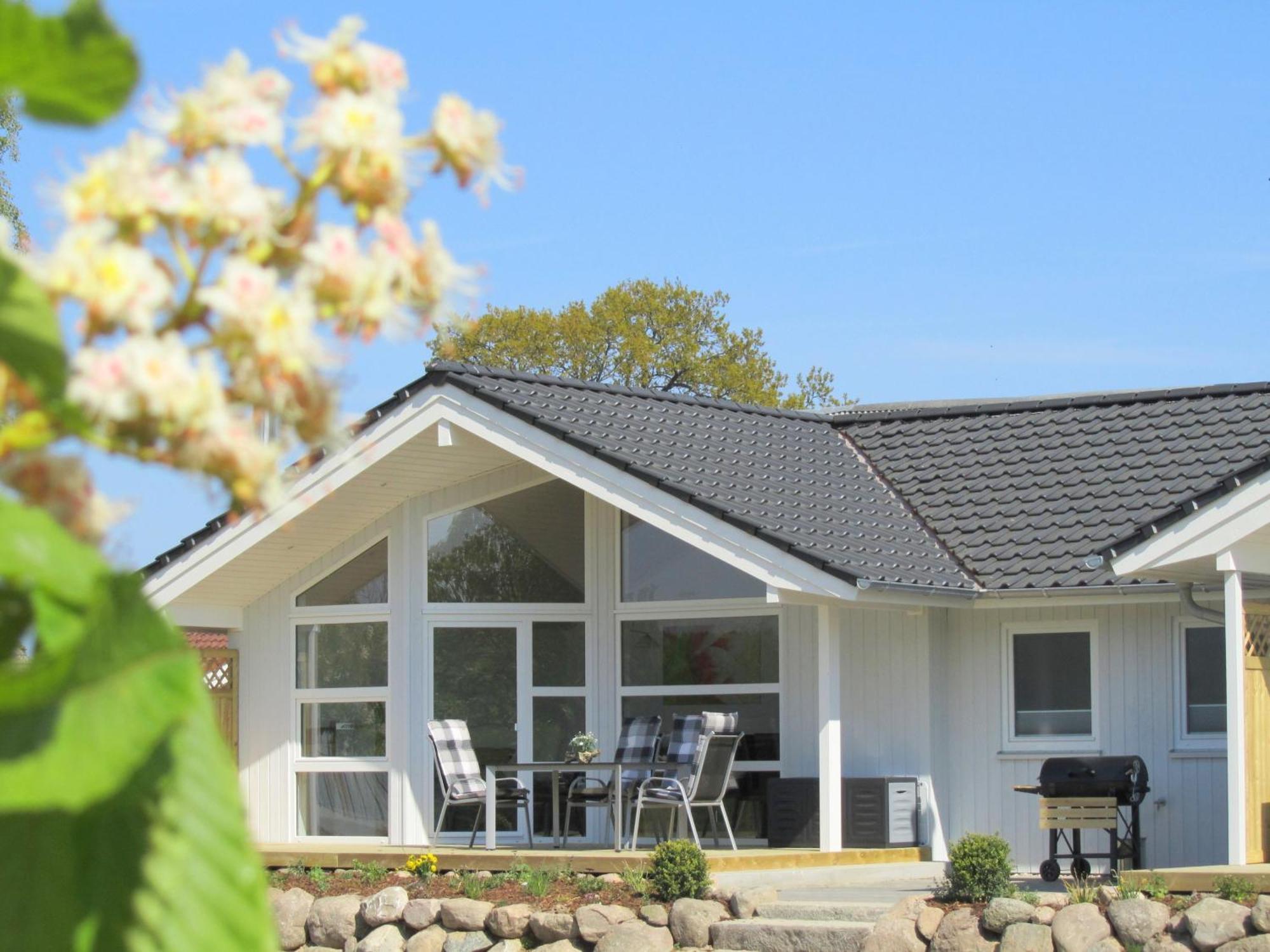 "Ferienhaus II - Hof Westensee" Grömitz Exteriér fotografie